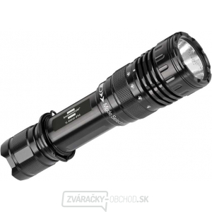 Vreckové akumulátorová svietidlo CREE-LED, 850 lm, IP54, Brennestuhl gallery main image