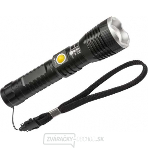 Vreckové akumulátorová svietidlo CREE-LED, 450 lm, IP44, Brennestuhl gallery main image