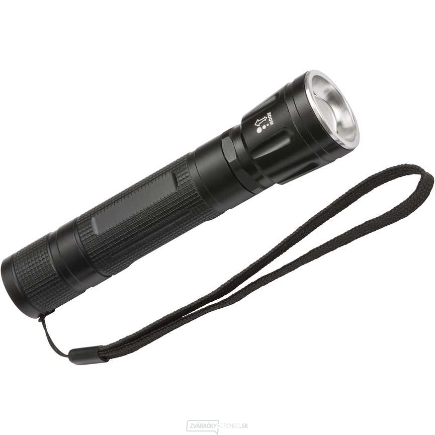 Vreckové akumulátorová svietidlo CREE-LED, 250 lm, IP44, Brennestuhl