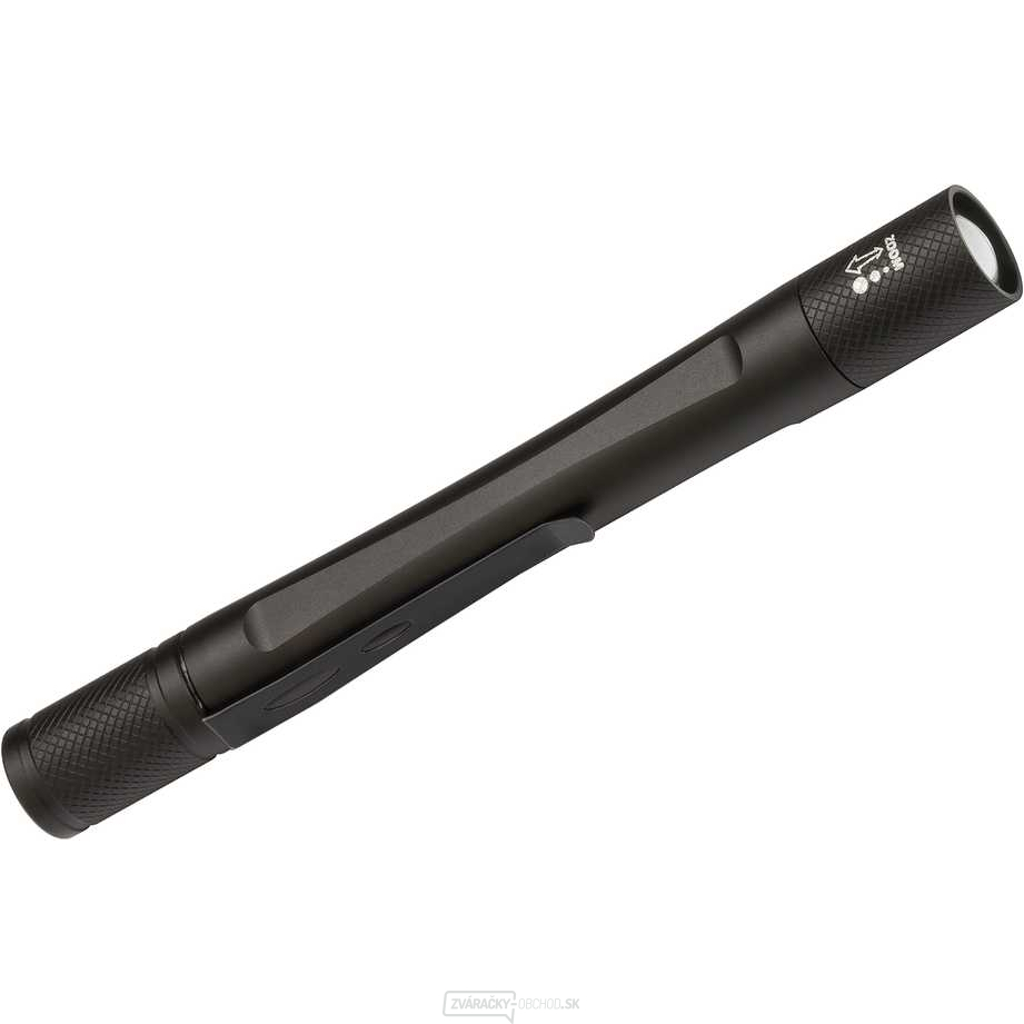 Vrecková lampa, svietidlo s fokusom LuxPremium TL 100F 3xAAA Brennenstuhl