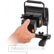 Akumulátorový LED reflektor 10W 730lm Brennenstuhl Akumulátorový LED reflektor 10W 730lm Brennenstuhl náhled