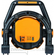 Akumulátorové LED pracovné osvetlenie a PowerBank 2 v 1 Brennenstuhl, 30W, USB náhled