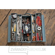 Akumulátorové LED pracovné osvetlenie a PowerBank 2 v 1, 11 W, USB Brennenstuhl 1173080 náhled