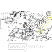 Brúsny kotúč na vrtáky k brúske Holzmann USG950 gallery main image