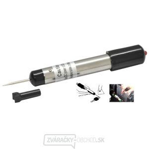 LED-skúšačka elektrických obvodov 1948 LED-skúšačka elektrických obvodov 1948 gallery main image