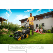 Kosačka na trávu s pojazdom 4v1 Riwall PRO RPM 4735 Kosačka na trávu s pojazdom 4v1 Riwall PRO RPM 4735 náhled