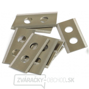 Riwall PRE Žacie čepieľkami Riwall 9 kusov (pre model RRM 1000) Riwall PRE Žacie čepieľkami Riwall 9 kusov (pre model RRM 1000) gallery main image