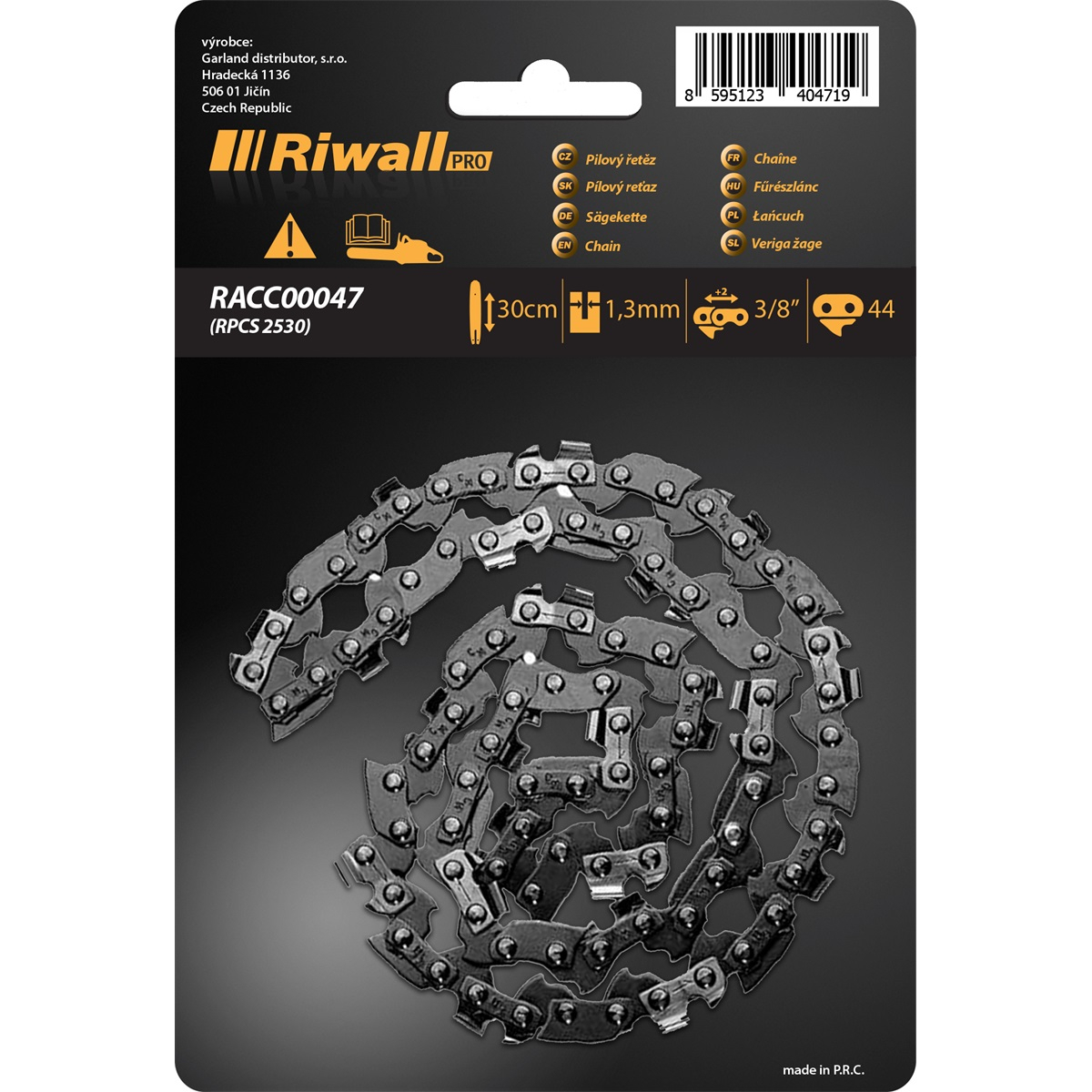 Riwall PRO Pílová reťaz pre RPCS 2530 RACC00047
