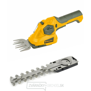 Riwall PRE RASH 1236 aku nožnice 3,6 V na trávu a kríky Riwall PRE RASH 1236 aku nožnice 3,6 V na trávu a kríky gallery main image