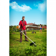 Riwall PRE RPB 360 4T krovinorez s benzínovým 4-taktným motorom 36 cm3 Riwall PRE RPB 360 4T krovinorez s benzínovým 4-taktným motorom 36 cm3 náhled