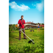 Riwall PRE RPB 360 4T krovinorez s benzínovým 4-taktným motorom 36 cm3 náhled