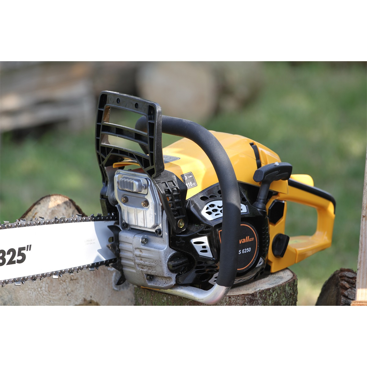 Motorová píla Riwall PRO RPCS 6250 Náhľad