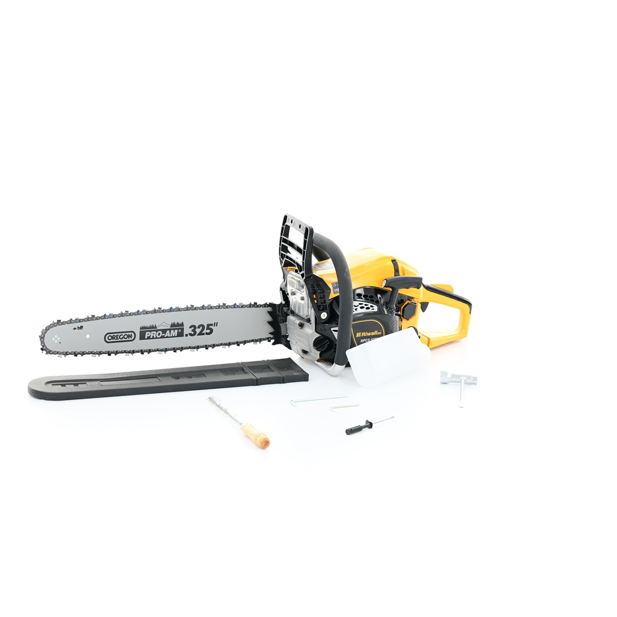 Motorová píla Riwall PRO RPCS 6250 Náhľad
