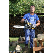 Motorová píla Riwall PRO RPCS 6250 náhled