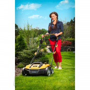 Elektrický vertikutátor Riwall PRO REV 3816 combi 3 v 1 Elektrický vertikutátor Riwall PRO REV 3816 combi 3 v 1 náhled