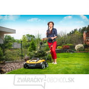 Elektrický vertikutátor Riwall PRO REV 3816 combi 3 v 1 Elektrický vertikutátor Riwall PRO REV 3816 combi 3 v 1 náhled