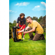 Elektrický vertikutátor Riwall PRO REV 3816 combi 3 v 1 Elektrický vertikutátor Riwall PRO REV 3816 combi 3 v 1 náhled