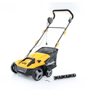 Elektrický vertikutátor Riwall PRO REV 3816 combi 3 v 1 Náhľad