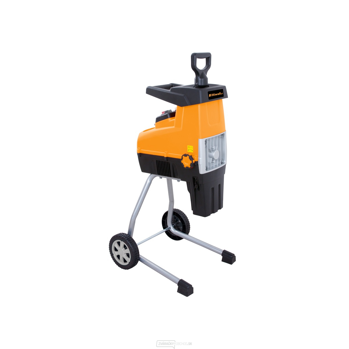 Riwall PRE RES 2844 elektrický valcový drvič konárov 2 800 W