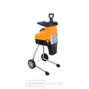 Riwall PRE RES 2844 elektrický valcový drvič konárov 2 800 W gallery main image