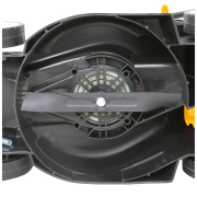 Riwall PRE REM 3211 trávna kosačka s elektrickým motorom 2 v 1 Náhľad