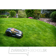 RRM 1000 robotická aku kosačka 1000 m2 náhled