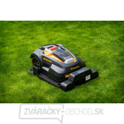 RRM 1000 robotická aku kosačka 1000 m2 náhled