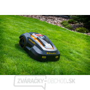 RRM 1000 robotická aku kosačka 1000 m2 náhled