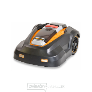RRM 1000 robotická aku kosačka 1000 m2 gallery main image