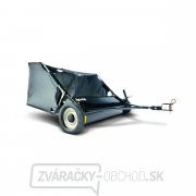 Kefový zberač AgriFab AF 320 gallery main image