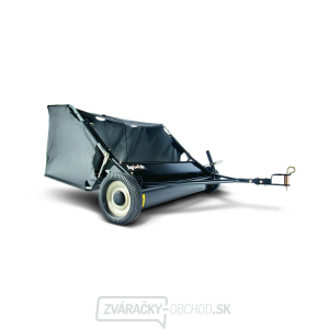 Kefový zberač AgriFab AF 320 gallery main image