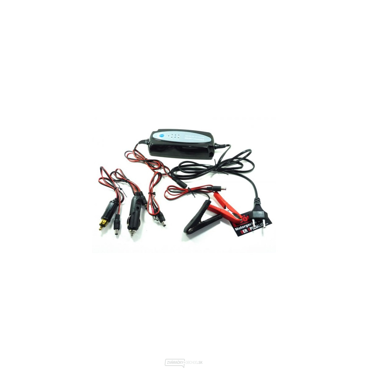 MTD Elektrická nabíjačka akumulátorov