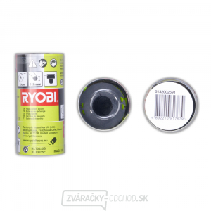 Ryobi RAC 119 3 x strunová hlava s strunou 1,2 mm RLT 3025 S