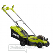 Aku 18V kosačka + 4Ah batéria + nabíjačka ONE + Ryobi RLM18X33H40 Náhľad