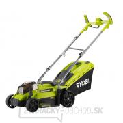 Aku 18V kosačka + 4Ah batéria + nabíjačka ONE + Ryobi RLM18X33H40 Náhľad