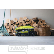 Aku 18V kosačka + 4Ah batéria + nabíjačka ONE + Ryobi RLM18X33H40 náhled