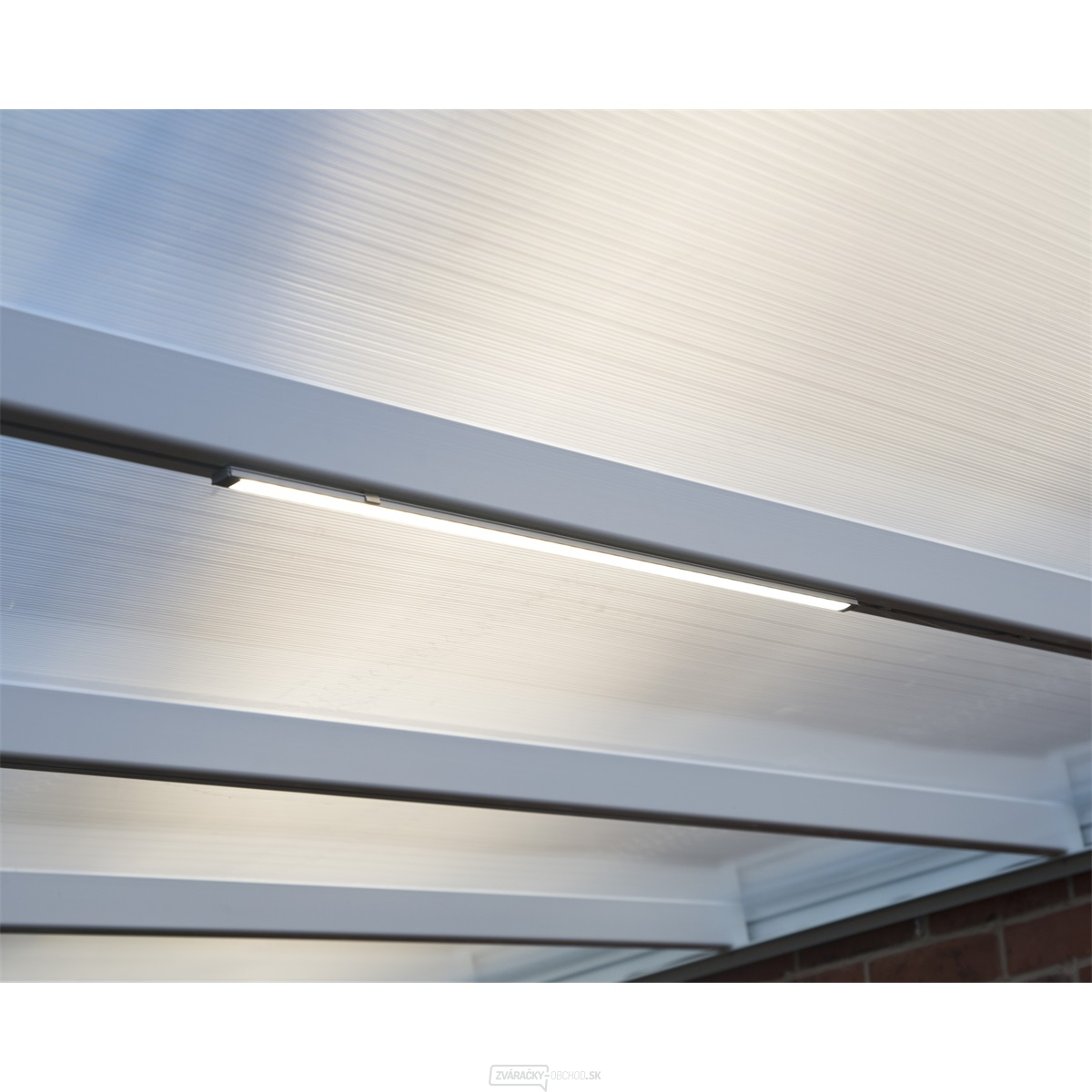 Palram LED osvetľovací systém pre Torino 3 x 4,25