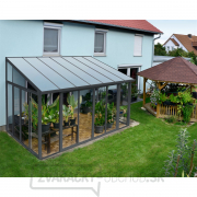 Zimná záhrada Palram Torino 3 x 4,25 šedá Zimná záhrada Palram Torino 3 x 4,25 šedá náhled