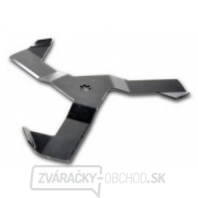 Profesionálny mulčovací nôž Riwall Pro, 46 cm, pravý gallery main image