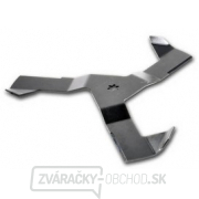 Profesionálny mulčovací nôž Riwall Pro, 46 cm, ľavý gallery main image