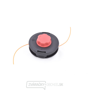 Riwall PRO Žacie hlava so systémom Easy Load vr. 3 redukciou Riwall PRO Žacie hlava so systémom Easy Load vr. 3 redukciou gallery main image