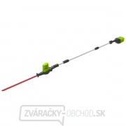 Greenworks G60PHT aku 60 V plotostrih 51cm s dlhým dosahom gallery main image