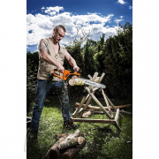 Elektrická reťazová píla Riwall PRO RECS 2440 Elektrická reťazová píla Riwall PRO RECS 2440 náhled