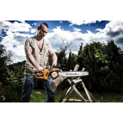 Elektrická reťazová píla Riwall PRO RECS 2440 Náhľad