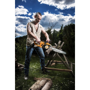 Elektrická reťazová píla Riwall PRO RECS 2440 Náhľad