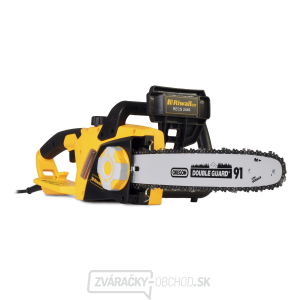 Elektrická reťazová píla Riwall PRO RECS 2440 Elektrická reťazová píla Riwall PRO RECS 2440 gallery main image