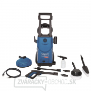 Scheppach HCE 2400 elektrická tlaková umývačka 180 bar s príslušenstvom gallery main image