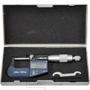 Digitálny strmeňový mikrometer Q21025