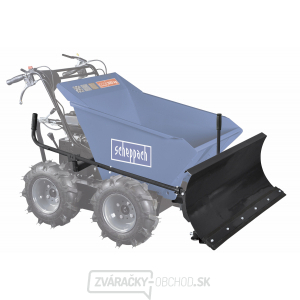 Scheppach Snehová radlica 100 x 50 cm pre DP 3000 Scheppach Snehová radlica 100 x 50 cm pre DP 3000 gallery main image