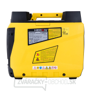 Elektrocentrála digitálna invertorová HERON 1,8HP / 1,1 kW náhled